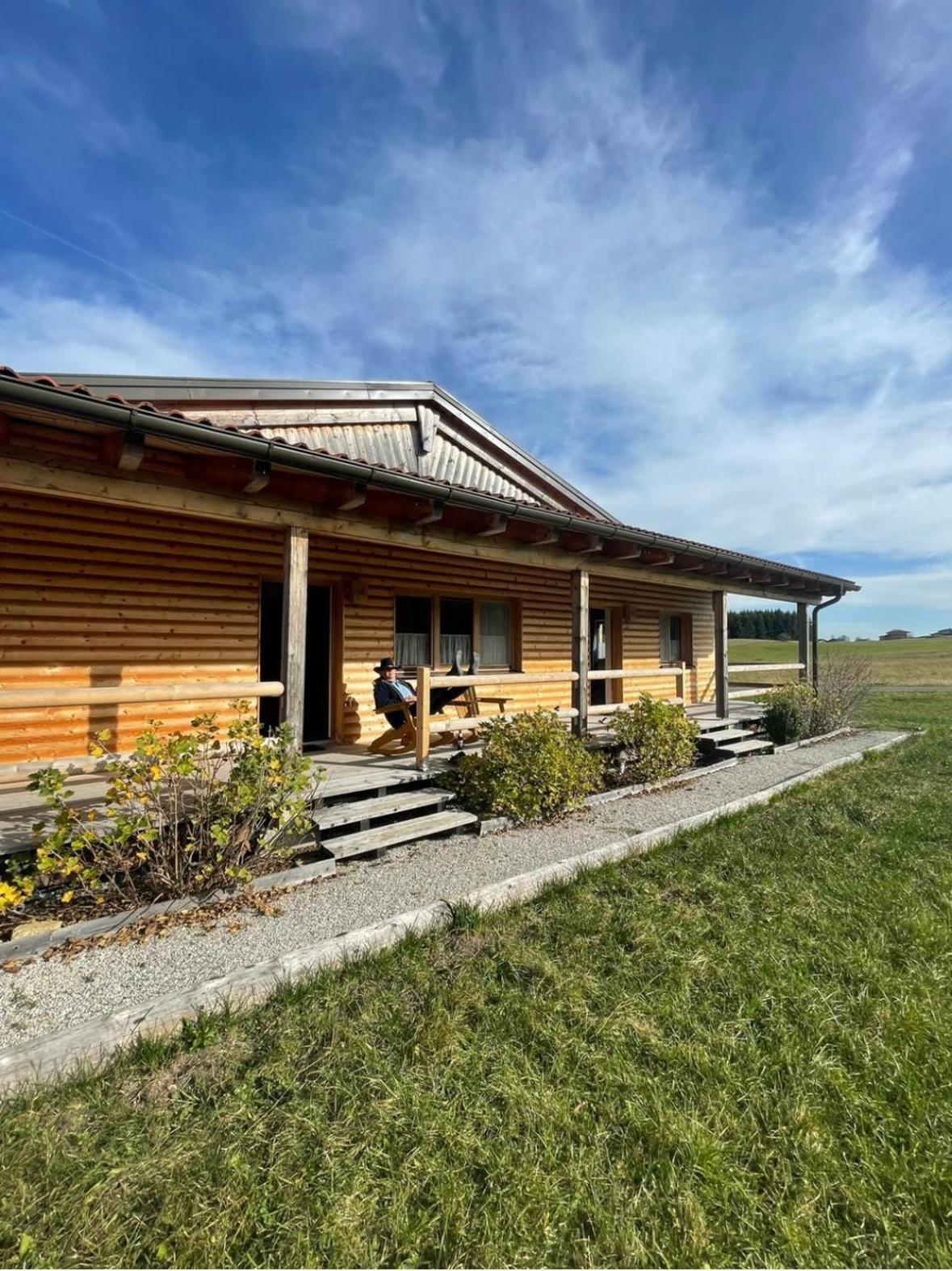 Big Sky Ranch Bed & Breakfast Liebenau  Exterior photo